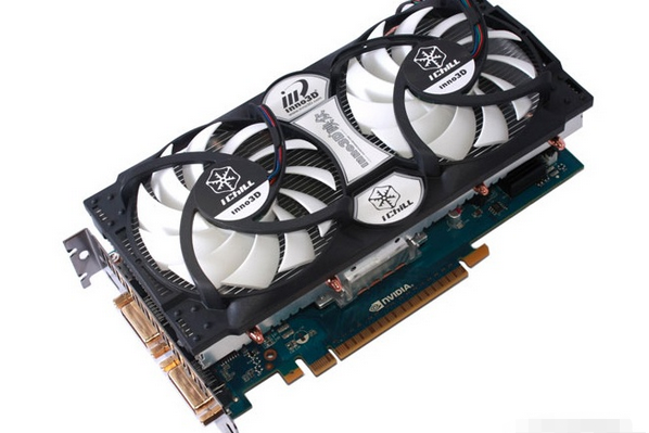 Inno3D GTS450冰龍OC版 Ⅵ Inno3D GTS450冰龍OC版 Ⅵ
