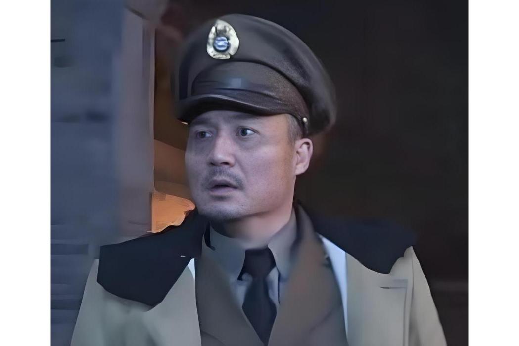 郭大路(諜戰劇《津門飛鷹》中的角色) 郭大路(諜戰劇《津門飛鷹》中的角色)