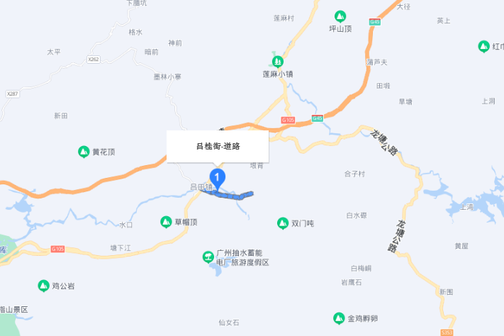 呂桂街 呂桂街