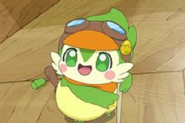 查理(動畫《見習神明:秘密的COCOTAMA》及其衍生作品中的角色) 查理(動畫《見習神明:秘密的COCOTAMA》及其衍生作品中的角色)
