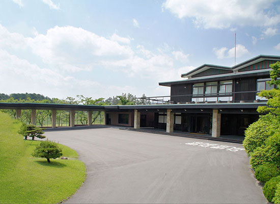 日本茨木鄉村高爾夫俱樂部