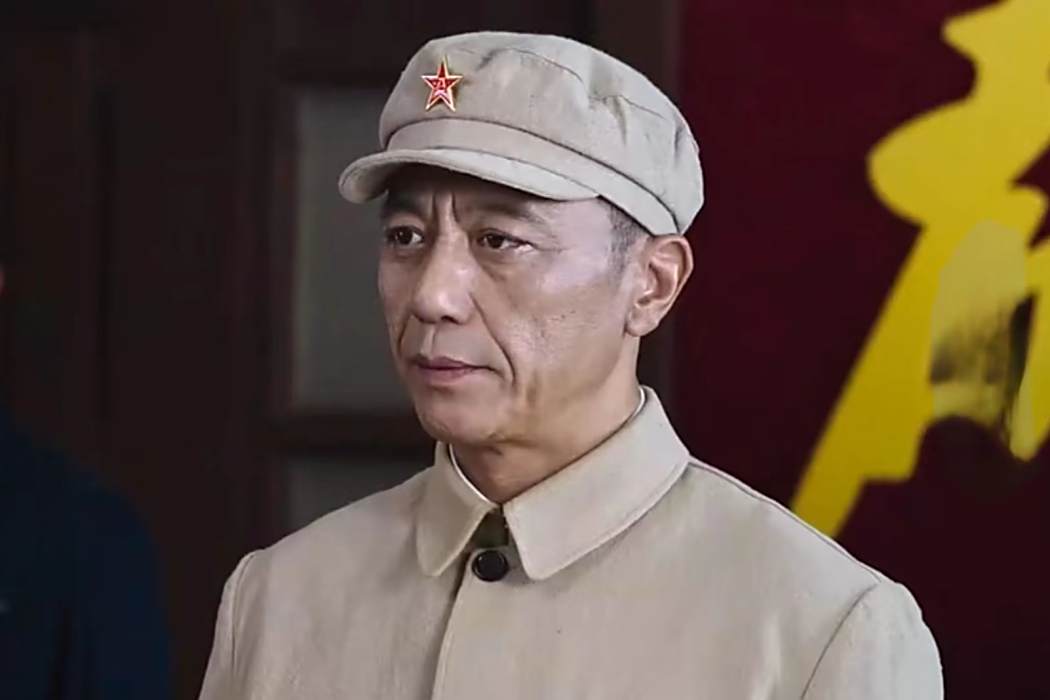 鄭新民(反特懸疑劇《破局1950》中的角色) 鄭新民(反特懸疑劇《破局1950》中的角色)