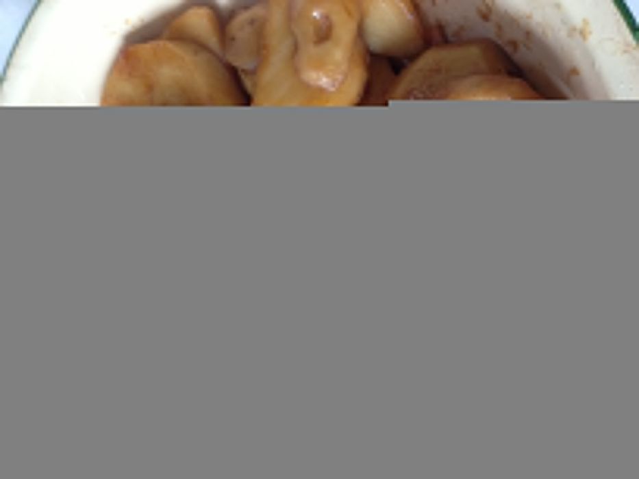 土豆燒肉末 土豆燒肉末
