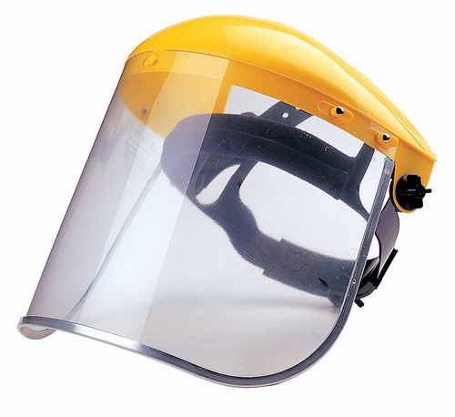 LUV-40紫外線防護面罩