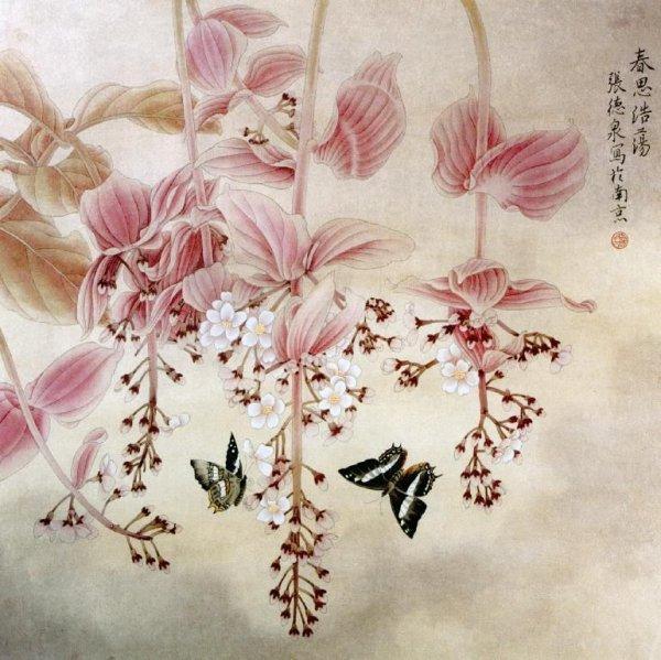 春思浩蕩圖 春思浩蕩圖