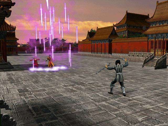 古龍群俠傳(2000年RPG型遊戲)