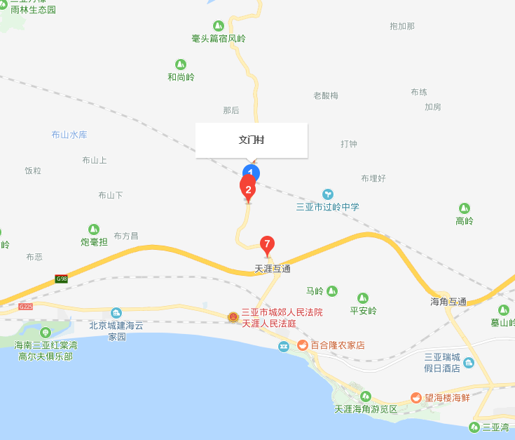 文門村 文門村