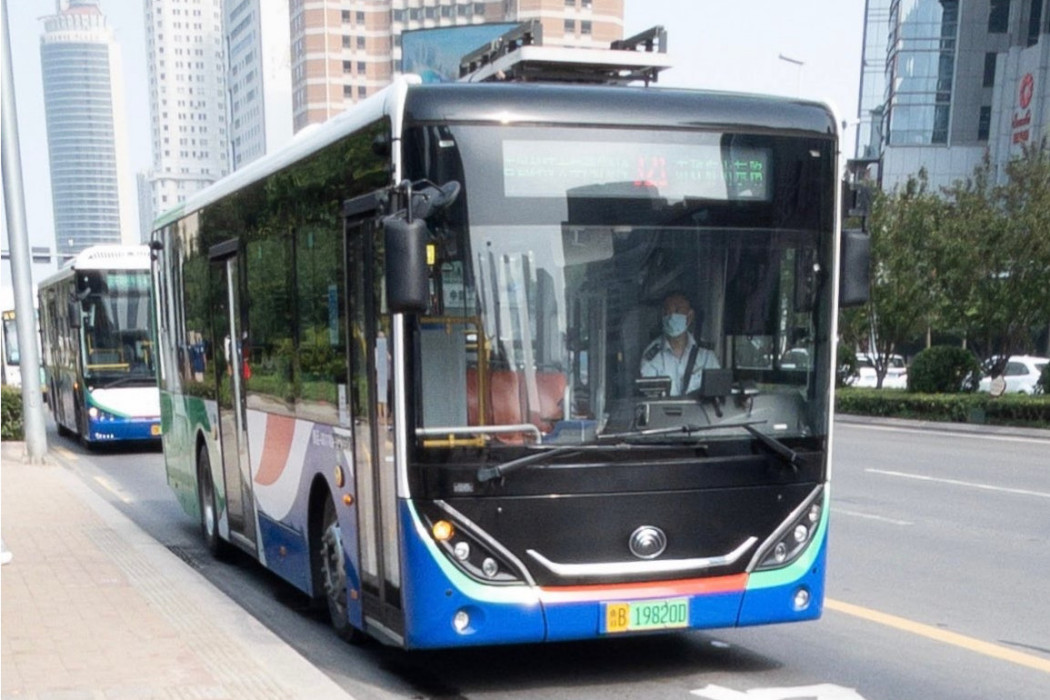 青島公交321路 青島公交321路