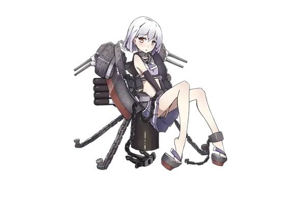 宵月(遊戲《戰艦少女R》中的角色) 宵月(遊戲《戰艦少女R》中的角色)