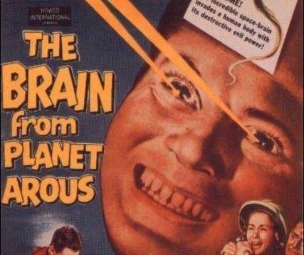The Brain from Planet Arous The Brain from Planet Arous