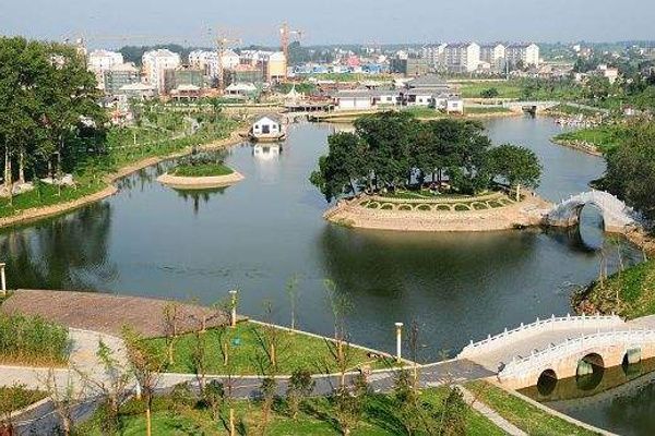 定遠縣花園湖公園(定遠花園湖) 定遠縣花園湖公園(定遠花園湖)