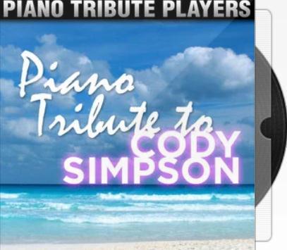 Piano Tribute to Cody Simpson Piano Tribute to Cody Simpson