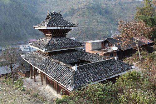 六甲寨薩歲堂 六甲寨薩歲堂