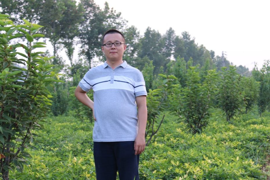 趙林(曲阜師範大學地理與旅遊學院副教授)