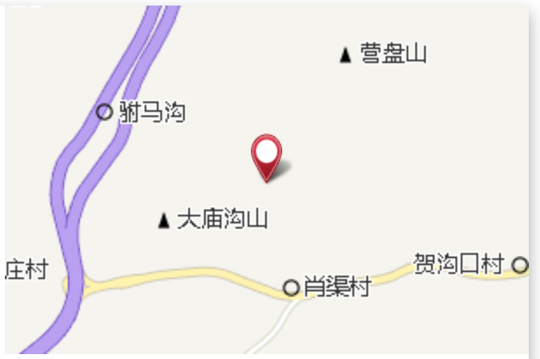 駙馬溝村 駙馬溝村