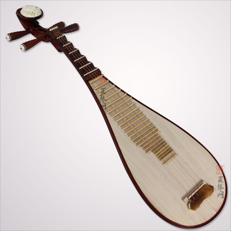 琵琶(東亞傳統彈撥樂器)
