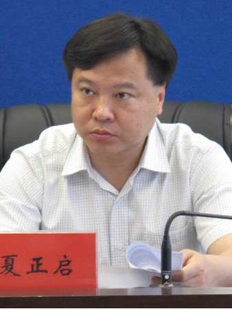 夏正啟 夏正啟