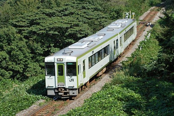 KiHa 100系 KiHa 100系