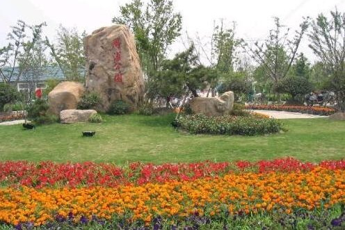 周浦公園 周浦公園