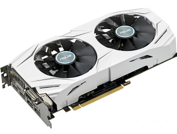 華碩DUAL-GTX 1060-3G 華碩DUAL-GTX 1060-3G