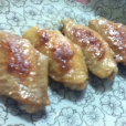 煎鹽焗雞翅 煎鹽焗雞翅