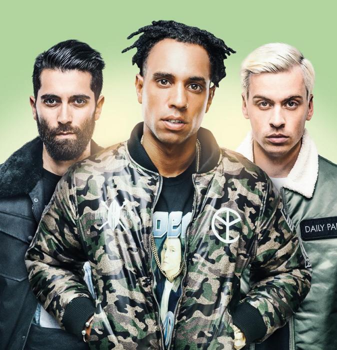 Yellow Claw Yellow Claw