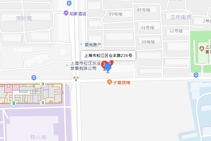 倉豐路236號 倉豐路236號