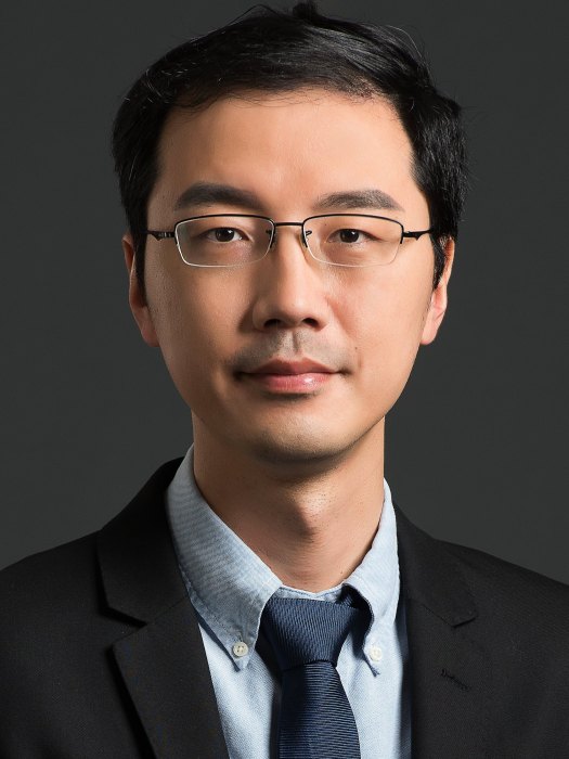鄭躍(中山大學副校長)