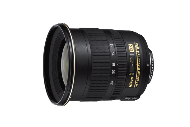 尼康AF-S DX 12-24mm f/4G 尼康AF-S DX 12-24mm f/4G