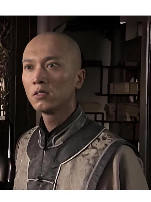 何貴(商戰劇《新安家族》中的反派角色) 何貴(商戰劇《新安家族》中的反派角色)