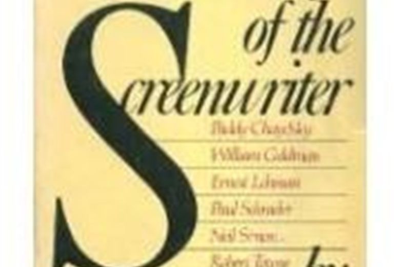 The Craft of the Screenwriter The Craft of the Screenwriter