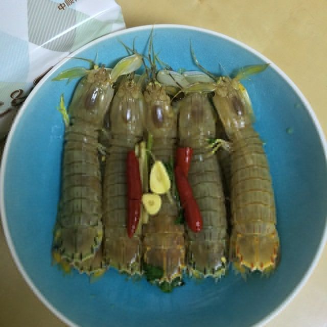 生醃蝦爬子 生醃蝦爬子