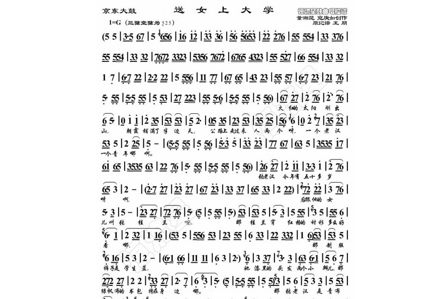 送女上大學 送女上大學