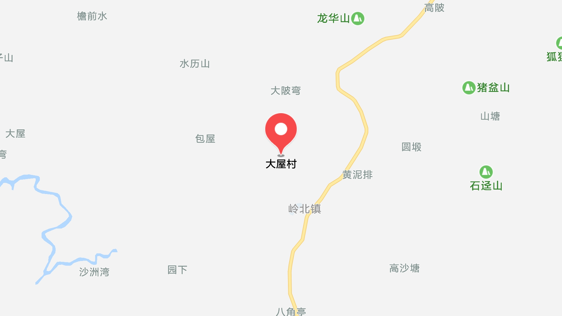 地圖信息