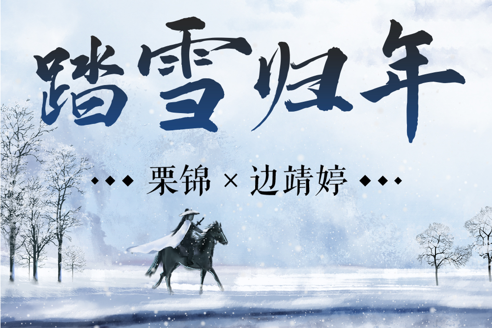 踏雪歸年 踏雪歸年