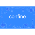 confine confine