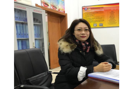朱玫(黑龍江省哈爾濱市委宣傳部新聞處副處長) 朱玫(黑龍江省哈爾濱市委宣傳部新聞處副處長)