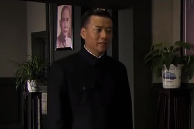 李政(革命題材劇《風語》中的角色) 李政(革命題材劇《風語》中的角色)