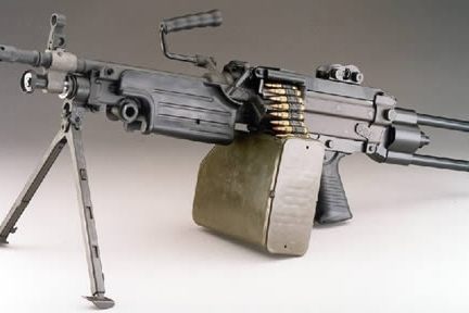 黃金M249Minimi(黃金M249 Minimi)