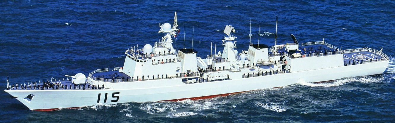 中國海軍瀋陽艦