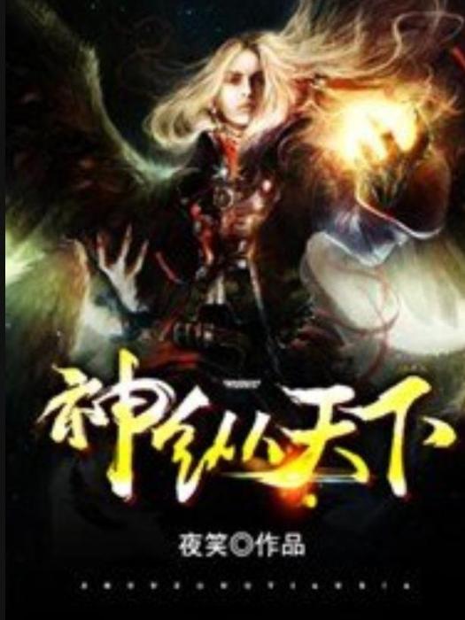 神縱天下(夜笑所著小說) 神縱天下(夜笑所著小說)
