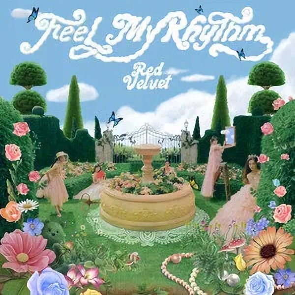 The ReVe Festival 2022 - Feel My Rhythm The ReVe Festival 2022 - Feel My Rhythm