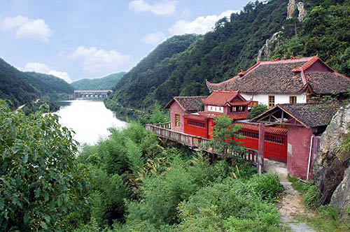 大石水庫風景區