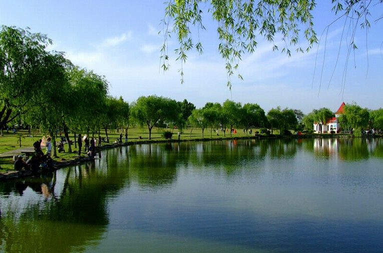 徐州濱湖公園
