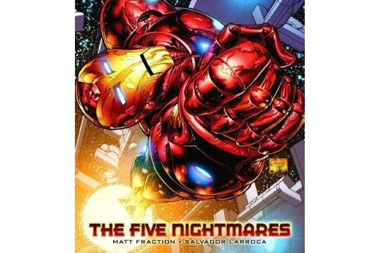 Invincible Iron Man Vol. 1 Invincible Iron Man Vol. 1