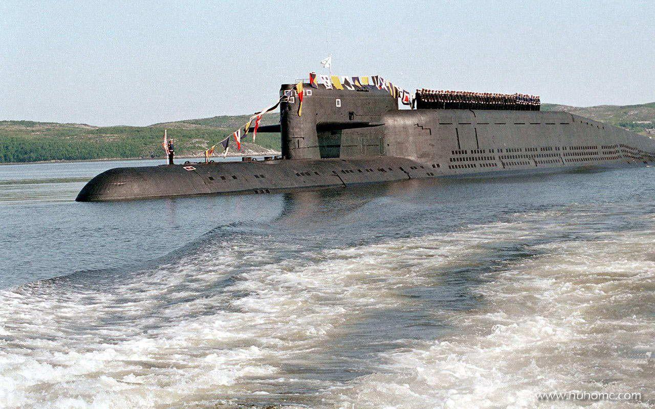 DIV(俄羅斯戰略核潛艇)