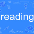 reading reading