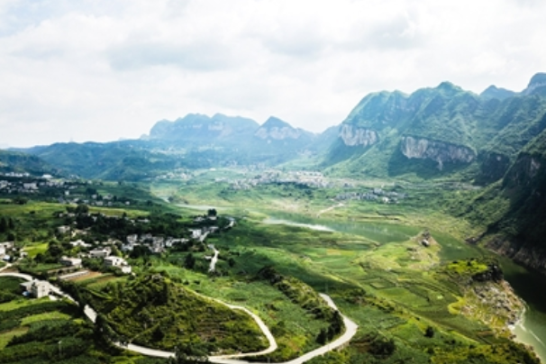 石桅村 石桅村