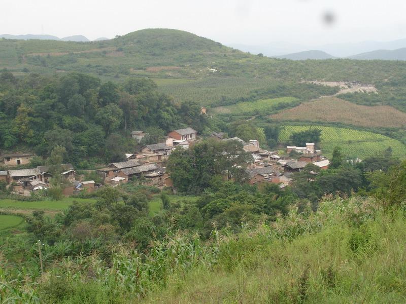 老勒村 老勒村