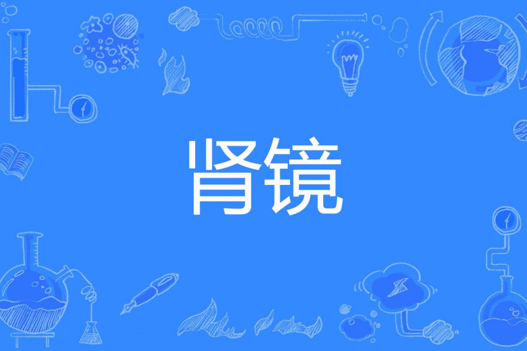 腎鏡 腎鏡